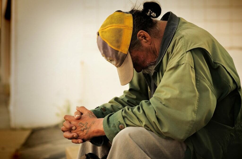 Government Action and Oppressing the Poor