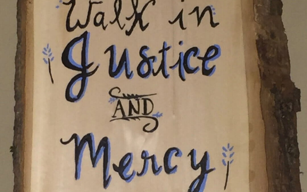 The Meaning of Justice and Mercy