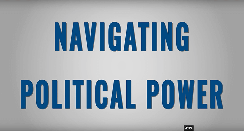 002 Navigating Political Power