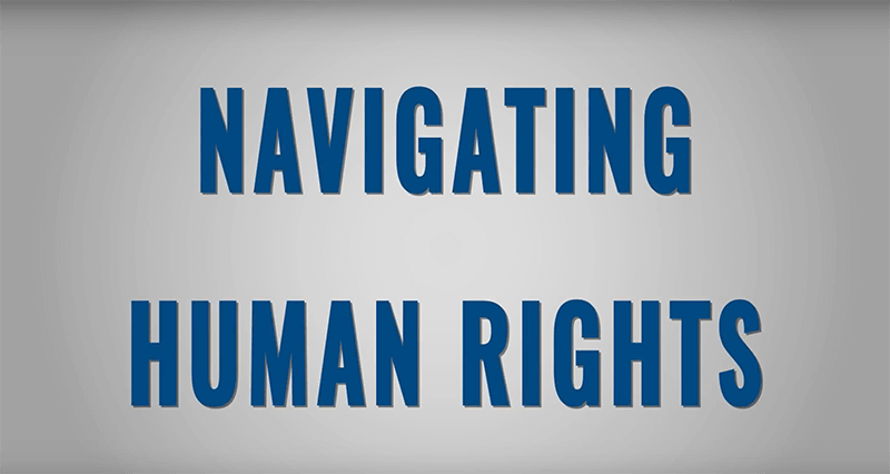 003 Navigating Human Rights