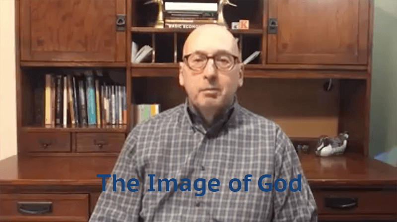 019 The Image of God