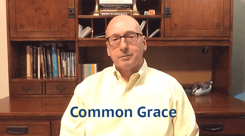 020 Common Grace