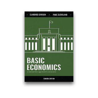 Basic economics 4th ed textbook