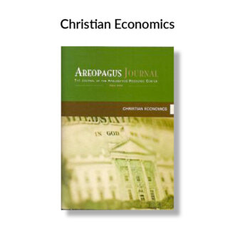 Christian Economics Cover Image