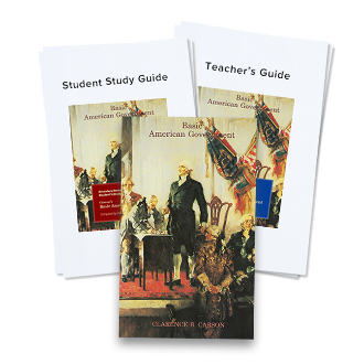 Government textbook + tg bundle image