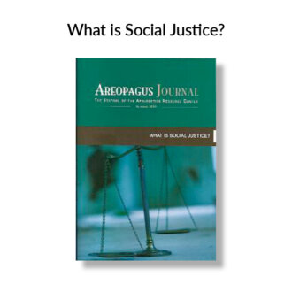 Social justice cover image