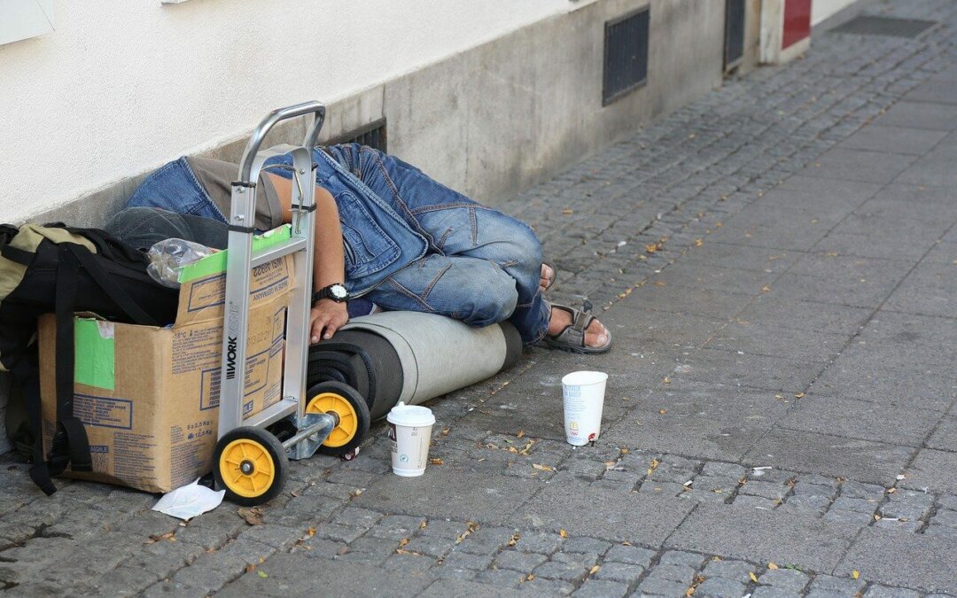 Is Welfare Policy in America Broken? (Poverty #1)