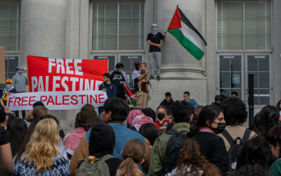 1 reason we could have predicted passionate student activism in support of palestine and oct. 7